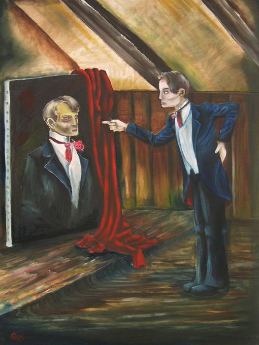 The Picture of Dorian Gray [PICT OF DORIAN GRAY] (Feb 28, 2003)